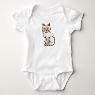 Body Chat Birman / Ragdoll Tabby Rouge