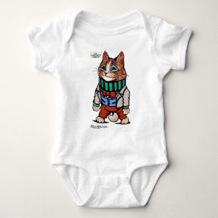 Body Chat boy, Louis Wain