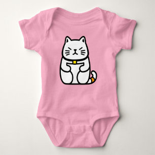 Body Chat chanceux japonais ou Maneki-Neko