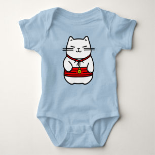 Body Chat chanceux japonais ou Maneki-Neko