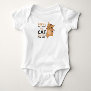Body Chat Chats Chatons Drôle Dire de mignons animaux