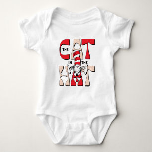 Body Chat dans le Casquette   Le Chat Silly Dans Le Cas
