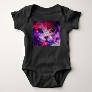 Body Chat de la galaxie violette