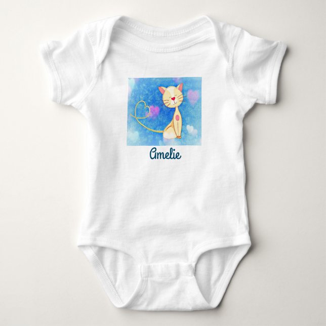 Body Chat de rêve (Devant)