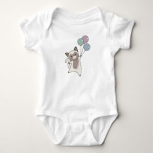 Body Chat Kitten Ballons mignons Animaux Enfants