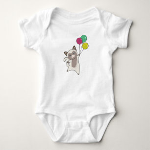 Body Chat Kitten Ballons mignons Animaux Enfants