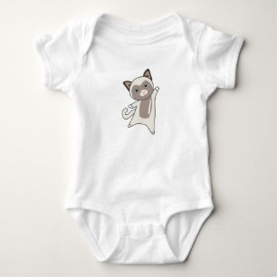 Body Chat Kitty Fourrure Nez mignon Animaux Enfants