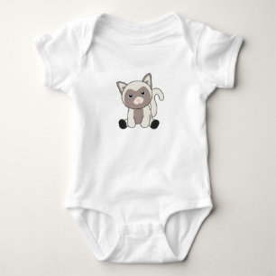 Body Chat Kitty Fourrure Nez mignon Animaux Enfants