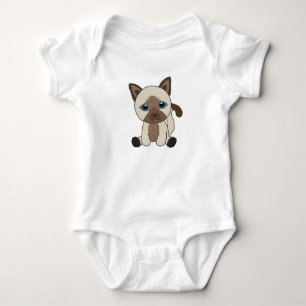 Body Chat Kitty Fourrure Nez mignon Animaux Enfants Sia