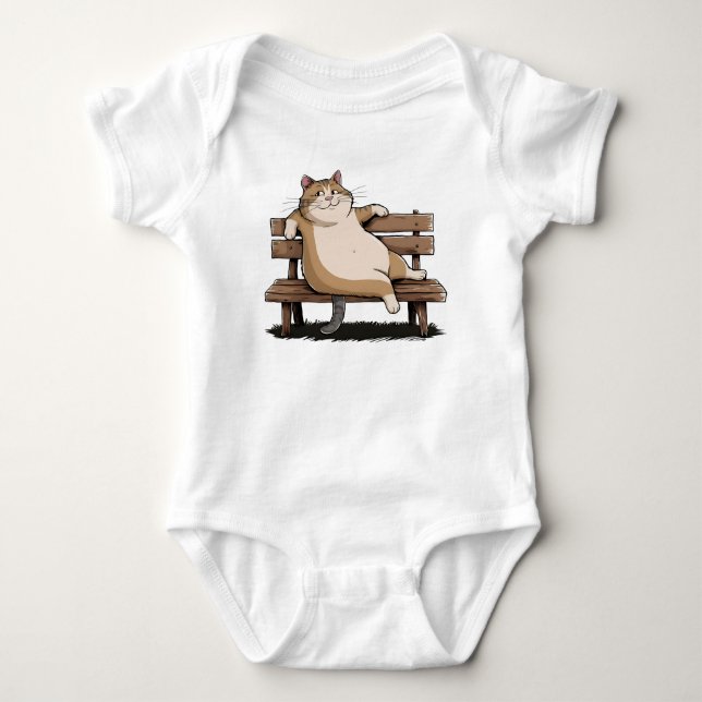 Body Chat Le Banc Sitter (Devant)