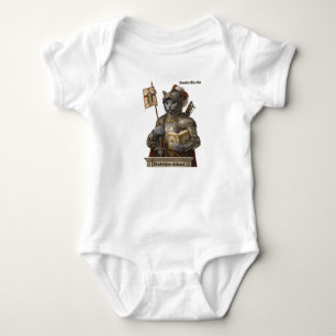Body Chat Russe Bleu Conquistador – Honneur & Héritage