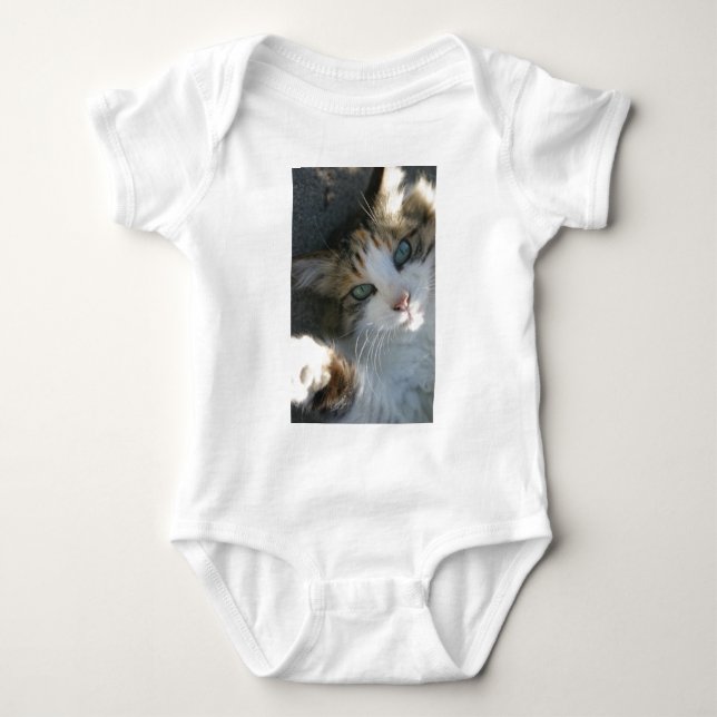 Body Chaton joueur (Devant)