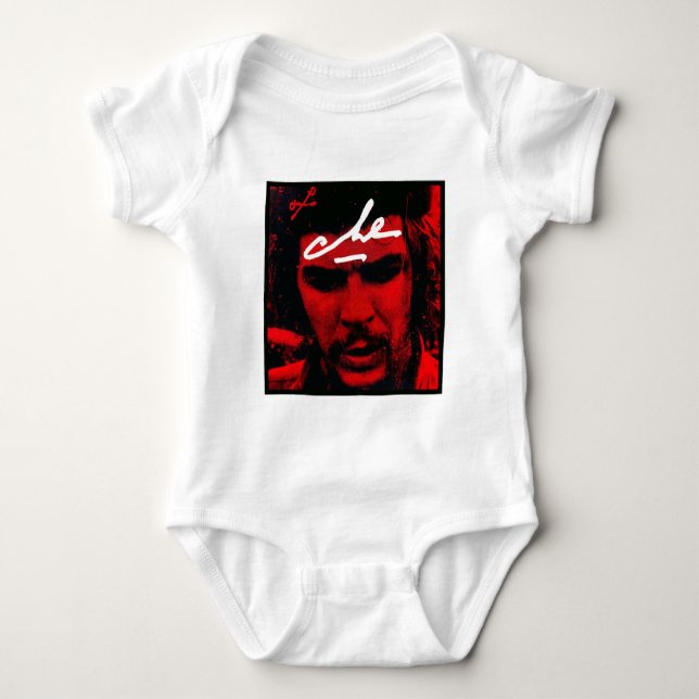 Body Che Guevara (Devant)