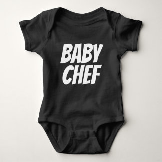 Body Chef de bébé dans le noir |