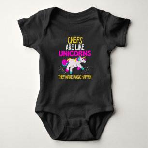 Body Chef Unicorn, Magique Unicorn Chefs cuisiniers