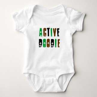 Body Chemise active de bébé de Doodie