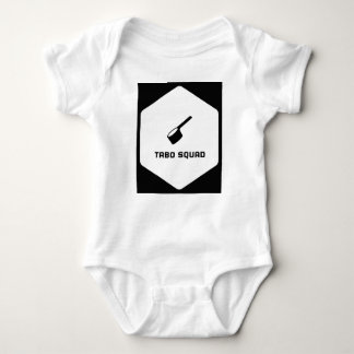 Body Chemise Baby Squad Tabo !