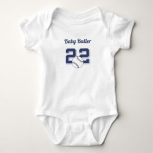 Body Chemise Baller pour bébé