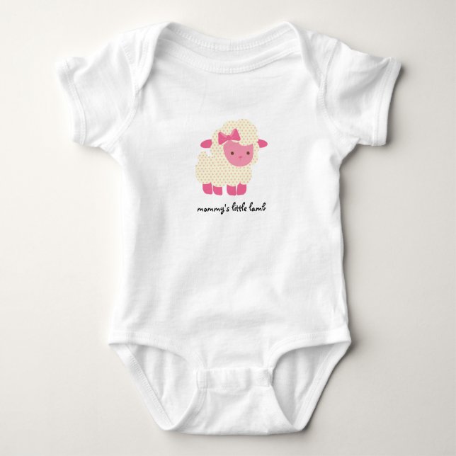 Body Chemise bébé (Devant)