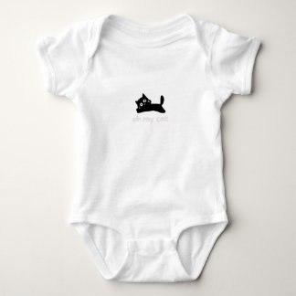 Body chemise bébé