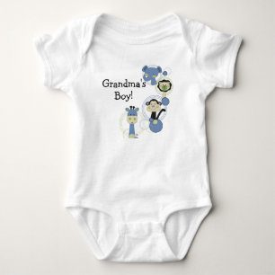 Body Chemise bébé de grand-mère