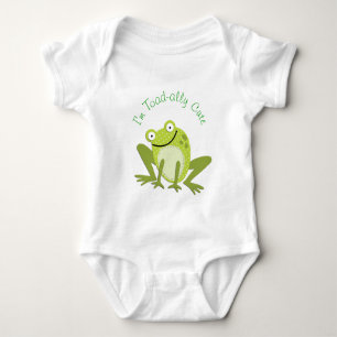 Body Chemise bébé grenouille/enfant