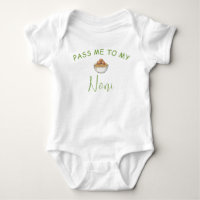 Chemise bébé Noni italienne