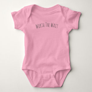 Body Chemise bébé snap WTW