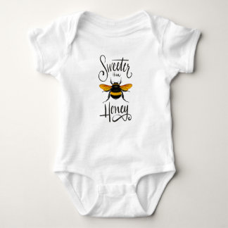Body Chemise Bumblebee Baby - Plus douce que le miel