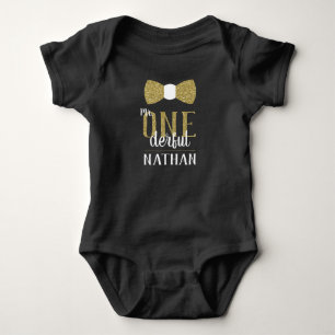 Body Chemise d'anniversaire MERVEilleux Monsieur en noi