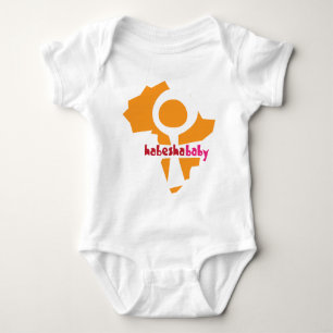 Body Chemise de bébé de Habesha
