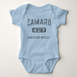 Body Chemise de Chevy Camaro