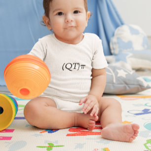 Body Chemise de jour de l'équation pi de tarte de Cuti