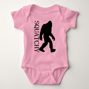 Body Chemise de SILHOUETTE de SQUATCHY - édition