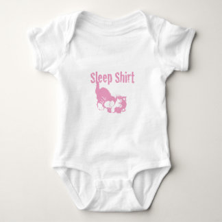 Body Chemise de sommeil en rose
