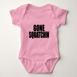 Body Chemise FindingBigfoot de SQUATCHIN ALLÉE par Bob