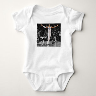 Body Chemise Go Spurs Go, Tee pour fan de basket-ball d