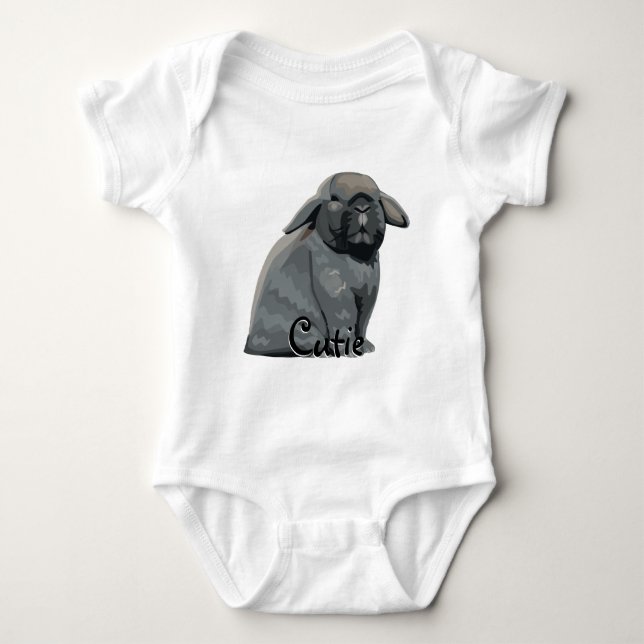 Body Chemise Holland Lop Cutie (Devant)