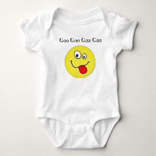 Body Chemise idiote de visage de gaa de Gaa de