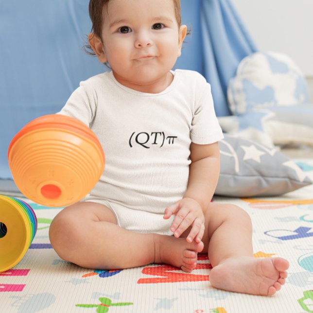 Body Chemise Jour Pi Équation Pie Cutie (Créateur téléchargé)