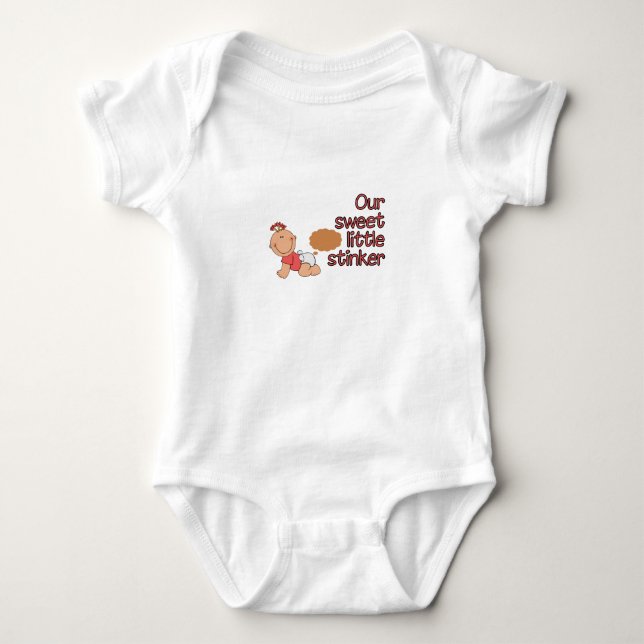 Body Chemise Little Stinker (Devant)