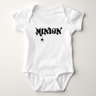 Body Chemise Minion Baby