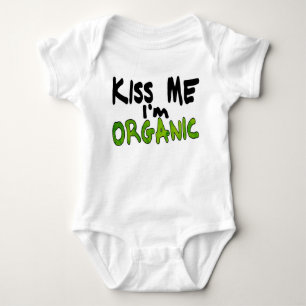 Body Chemise Organic Kiss