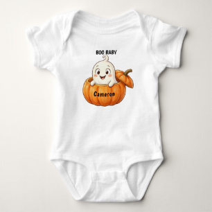 Body Chemise personnalisée de premier Halloween pour bé