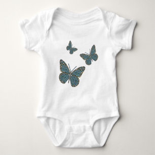 Body Chemise pour enfants et bébés du monarque marocain