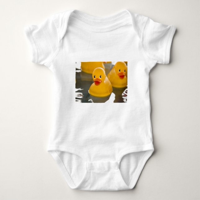 Body Chemises mignonnes en caoutchouc (Devant)