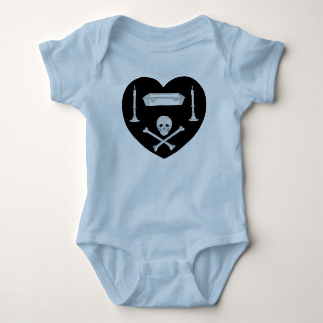 Body Chenille de Charles Nungesser (Devant)