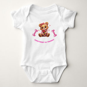 Body Chéri en formation – Ourson mignon pour la Saint-V