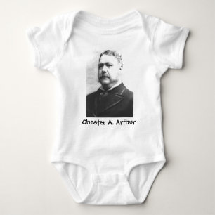 Body Chester A. Arthur 21