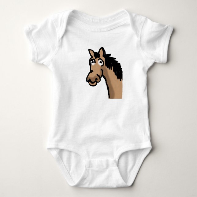 Body Cheval (Devant)